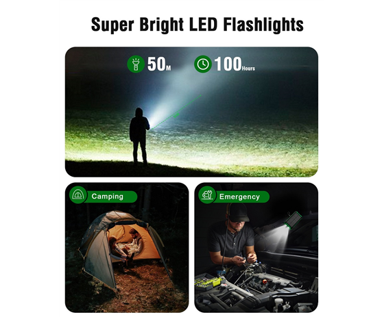 Solar power bank